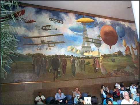 Santos Dumont Airport
