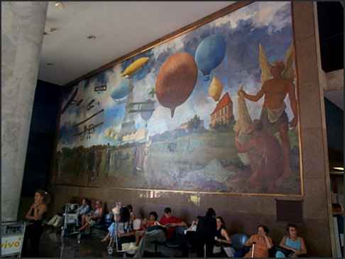 Santos Dumont Airport