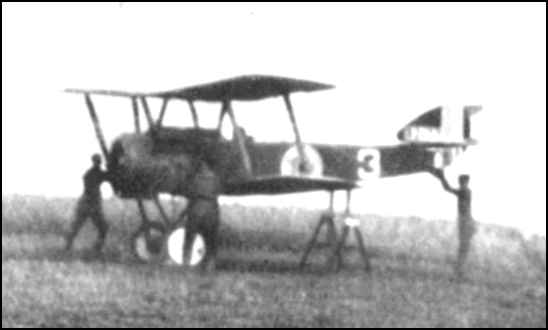 Lieut. Pat O'Brien, R. F. C.