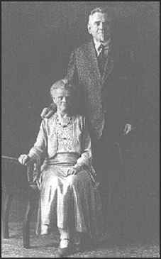 Franz Oster & wife