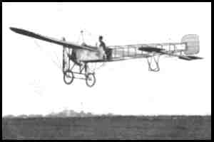 Bleriot Type Monoplane