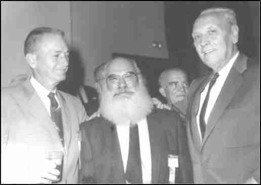 Bill Williams - Wm. Beaudette - Burr Winslow - Frank Yager