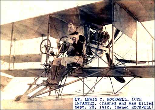 Lewis Rockwell.