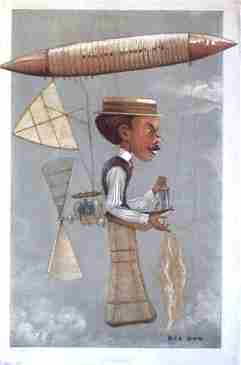 Alberto Santos Dumont