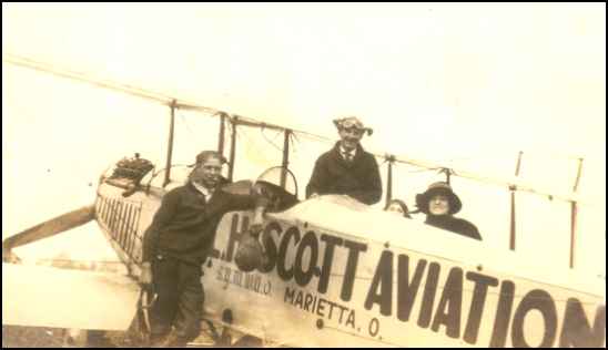 Scott Aviation
