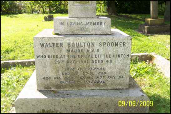 Winifred E. Spooner