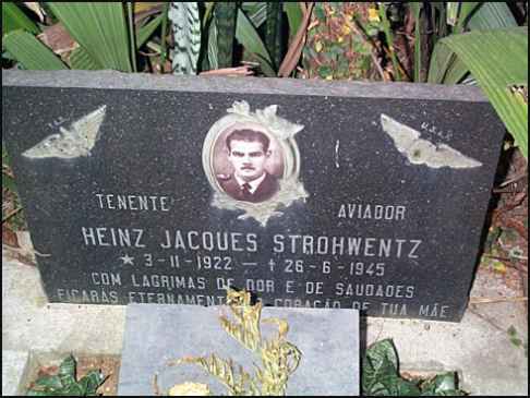 Heinz Jaques Strohwentz