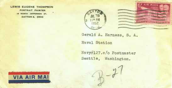 Lewis Eugene Thompson