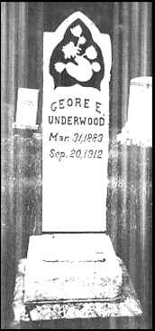 George Underwood