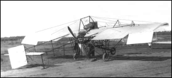 Walden Model IX monoplane