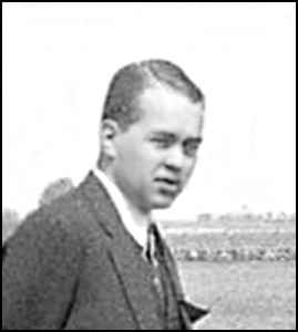 Edward P. Warner
