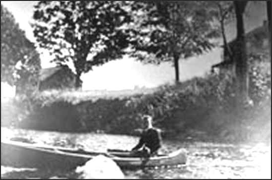 Reyburn Canoeing