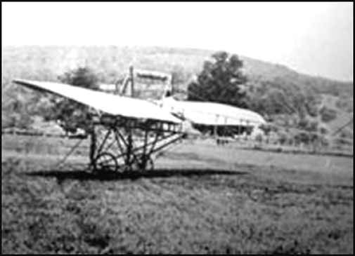 Reyburn's Aeroplane