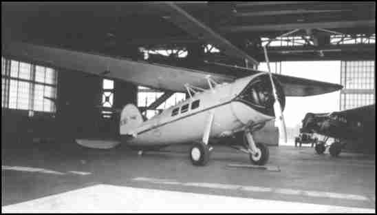 Lockheed Air Express